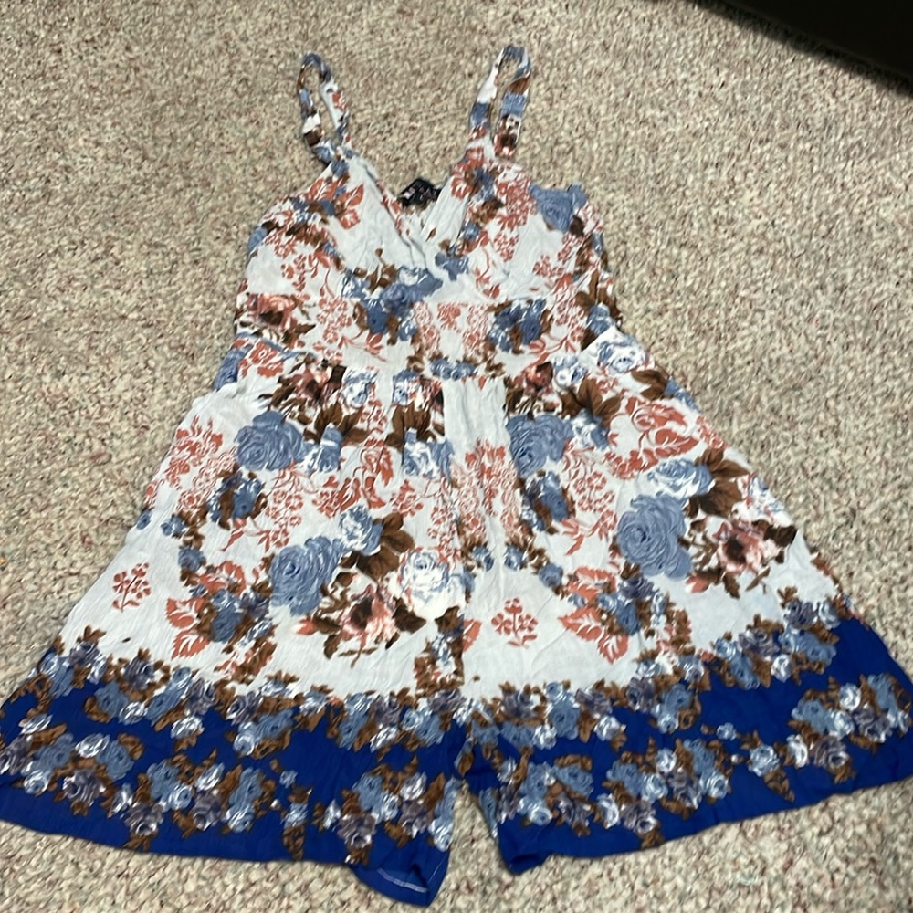 New shortall